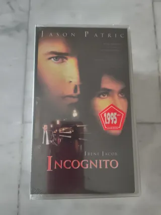 5 Películas VHS Precintadas
