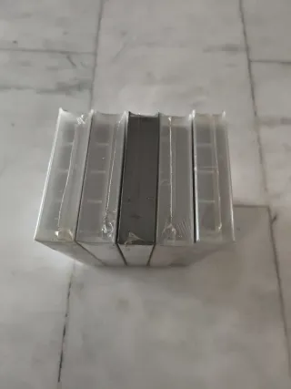 5 Películas VHS Precintadas