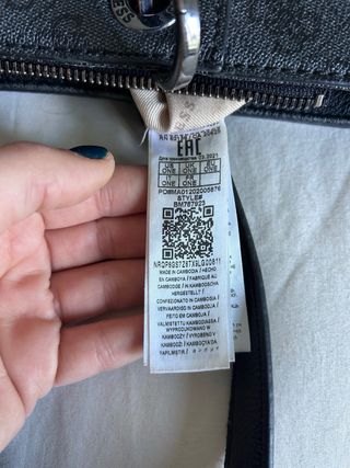 Bolso Guess original