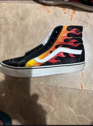 Zapatillas Vans Sk8 Hi