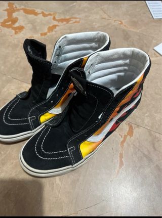 Zapatillas Vans Sk8 Hi