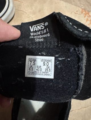 Zapatillas Vans Sk8 Hi