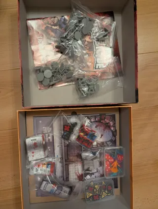 Gioco da tavolo Zombicide CMON