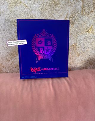 Bratz x Mean Girls caja