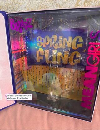 Bratz x Mean Girls caja