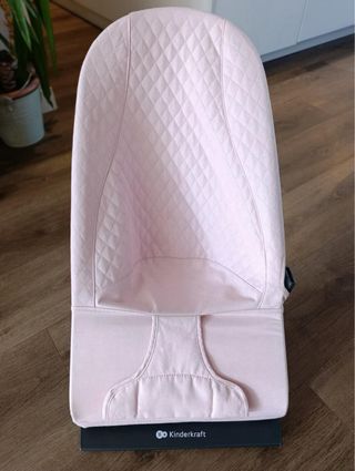 Hamaca Bebe Kinderkraft Rosa