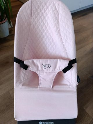 Hamaca Bebe Kinderkraft Rosa