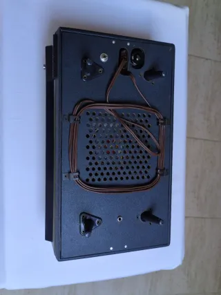 Radio Marconi 1224 Antigua transistorizada