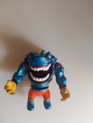 Street Shark Figura de Acción de los 90'