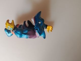 Street Shark Figura de Acción de los 90'