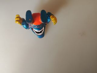 Street Shark Figura de Acción de los 90'