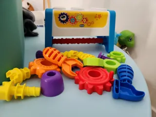 Caja Herramientas Bebé Chicco