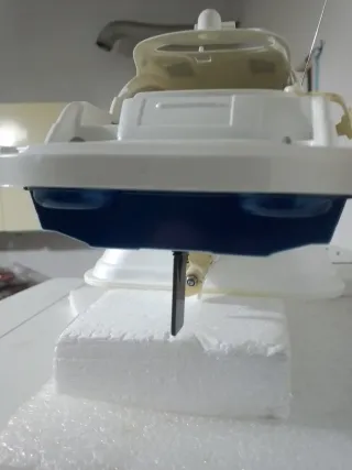 Motoscafo radiocomandato New Bright 50cm