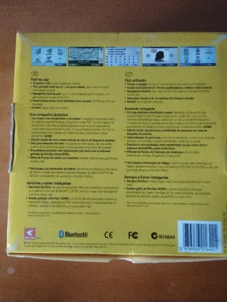 TomTom ONE XL GPS Navegador