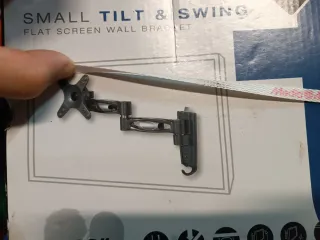 Soporte Pared TV Titan 10-22