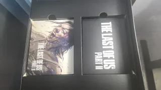 The Last of Us 2 Edición Coleccionista PS4