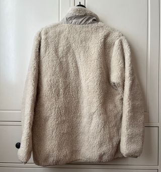 Forro Polar Patagonia Classic Retro Beige