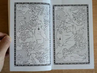 Canción de hielo y fuego: Juego de tronos (Omni...