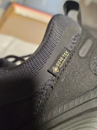 Nike Vomero 18 GTX Negro