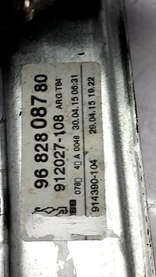 ELEVALUNAS TRASERO IZQUIERDO PEUGEOT 5008