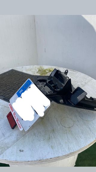 Cachas,Faro y porta matrícula Yamaha NMAX 2020