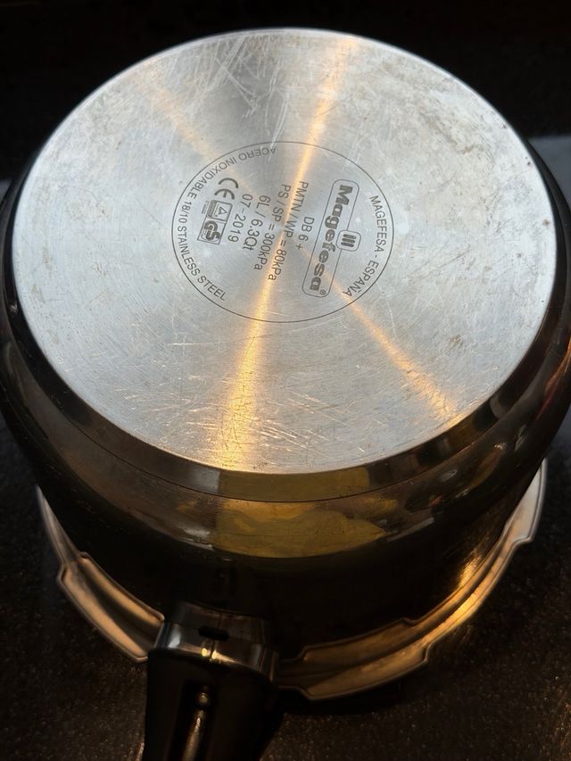 Olla Express Magefesa