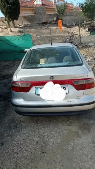 SEAT toledo SEAT toledo 2003