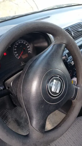 SEAT toledo SEAT toledo 2003