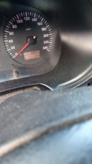 SEAT toledo SEAT toledo 2003