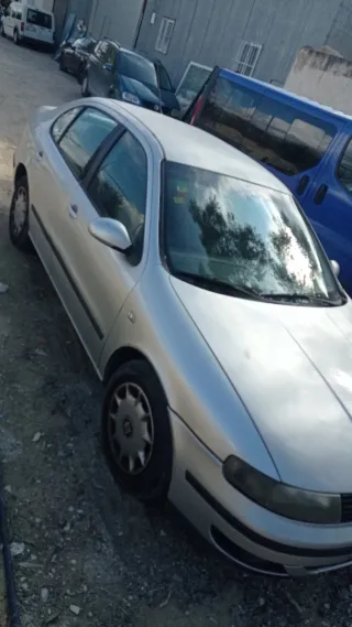 SEAT toledo SEAT toledo 2003