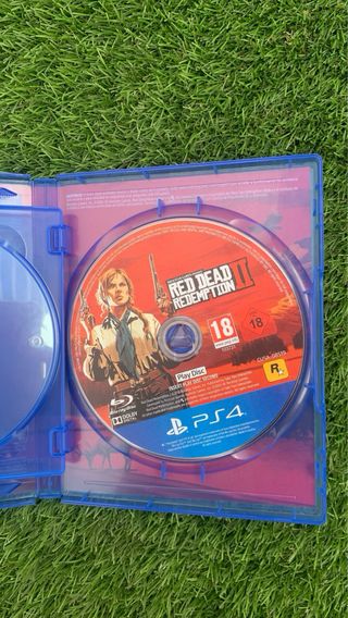 Red Dead Redemption 2 PS4