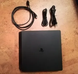 PS4 (PlayStation 4) Negra