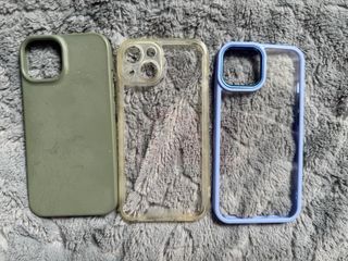 Confezione di custodie per iPhone 13/14