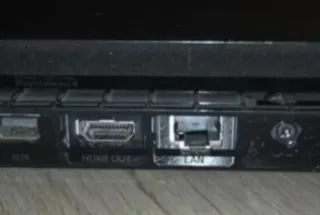 PS4 (PlayStation 4) Sony Negra