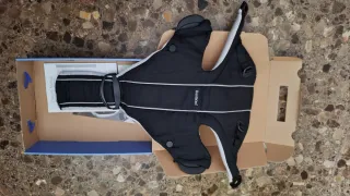 BabyBjörn Miracle Mochila Portabebés