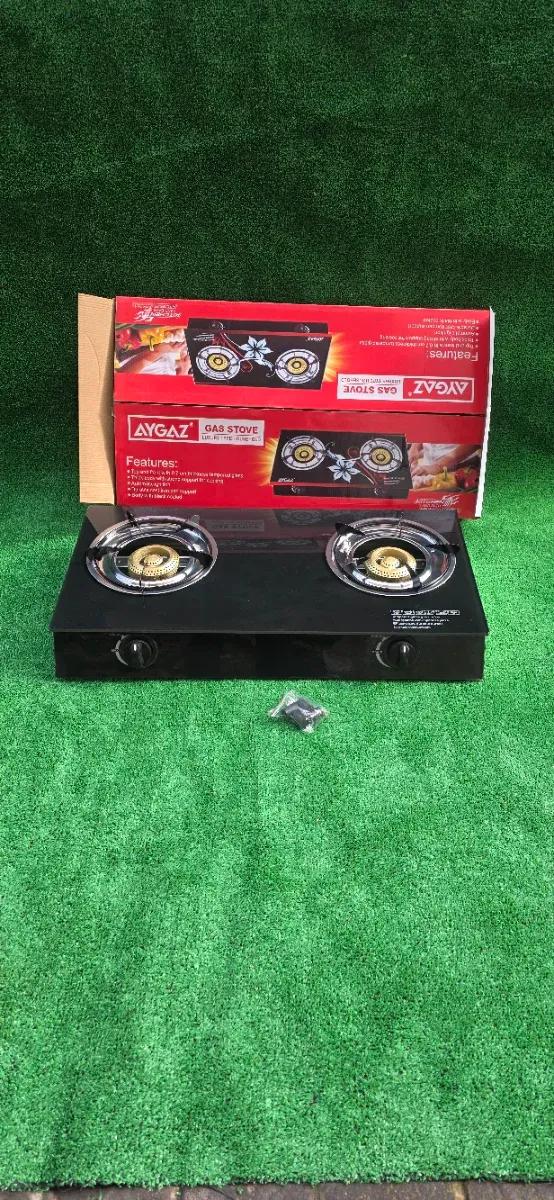 Cocina de gas Aygaz 2 fuegos