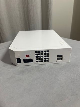 Consola Nintendo Wii Blanca