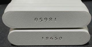 Keeppower 18650 2600mAh Protetta 5.2A