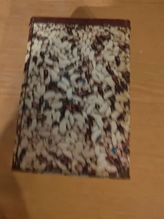 Caja Metálica Vintage Cola Cao