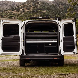 Mueble Minicamperpro easy para Berlingo