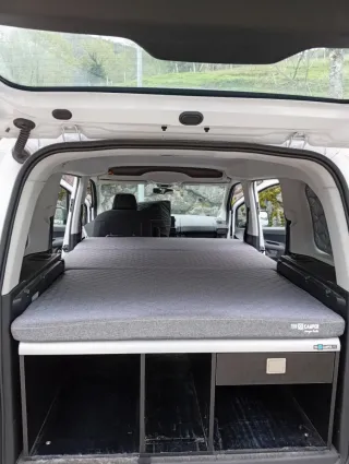 Mueble Minicamperpro easy camper Berlingo