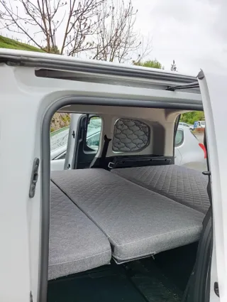 Mueble Minicamperpro easy camper Berlingo