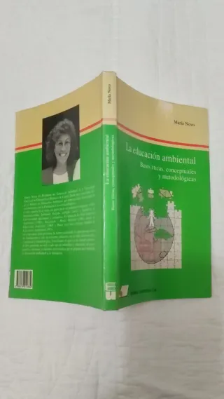 La educación ambiental bases éticas, conceptual...