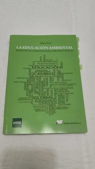 La educación ambiental bases éticas, conceptual...