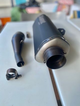 Escape Akrapovic Xmax 125