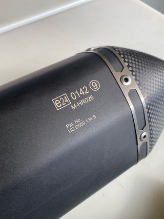 Escape Akrapovic Xmax 125