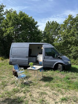 Ford transit Transit 2004