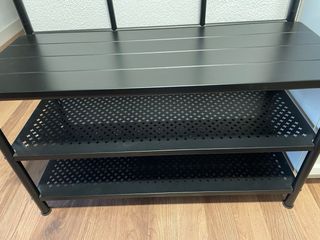 NIPÅSEN Perchero y Banco Zapatero IKEA