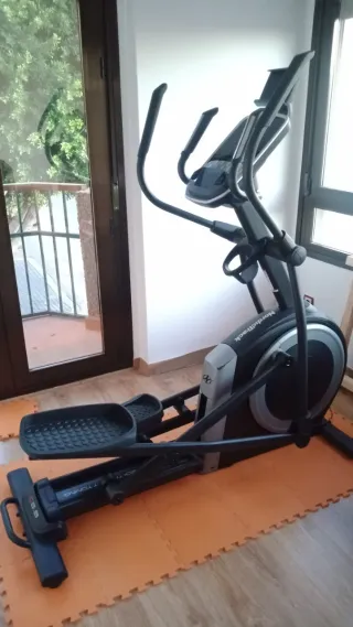 Elíptica NordicTrack C5.5