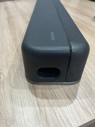 Barra de Sonido Sony HT-X8500 Negra